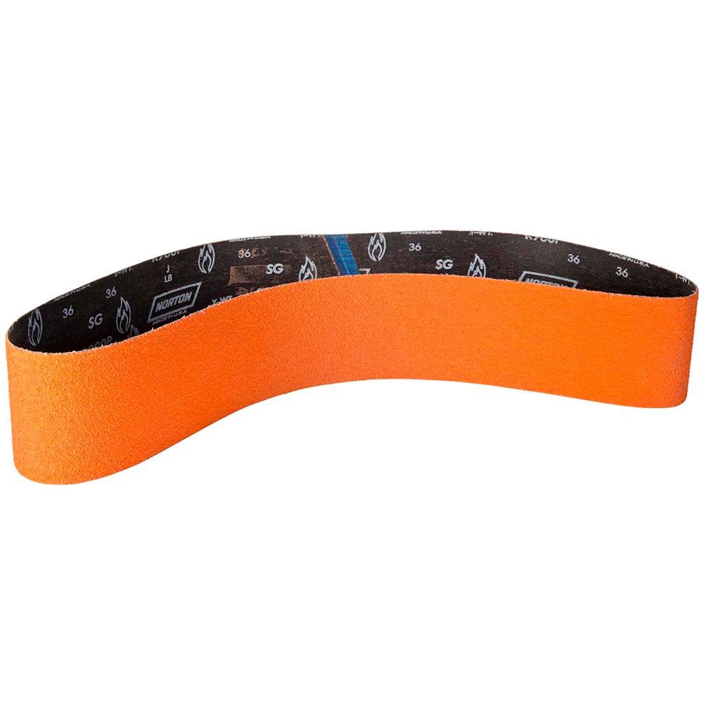 Abrasive Belt: 2